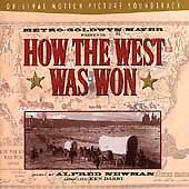 How the west was won: original motion picture soundtrack