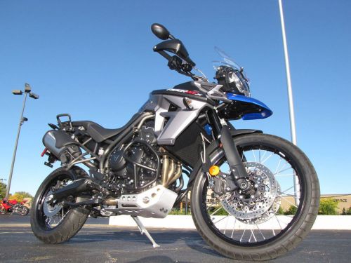 2015 Triumph Tiger