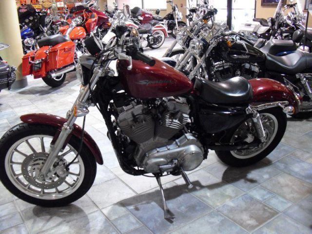 2006 Harley-Davidson XL883 - Sportster 883 Standard 