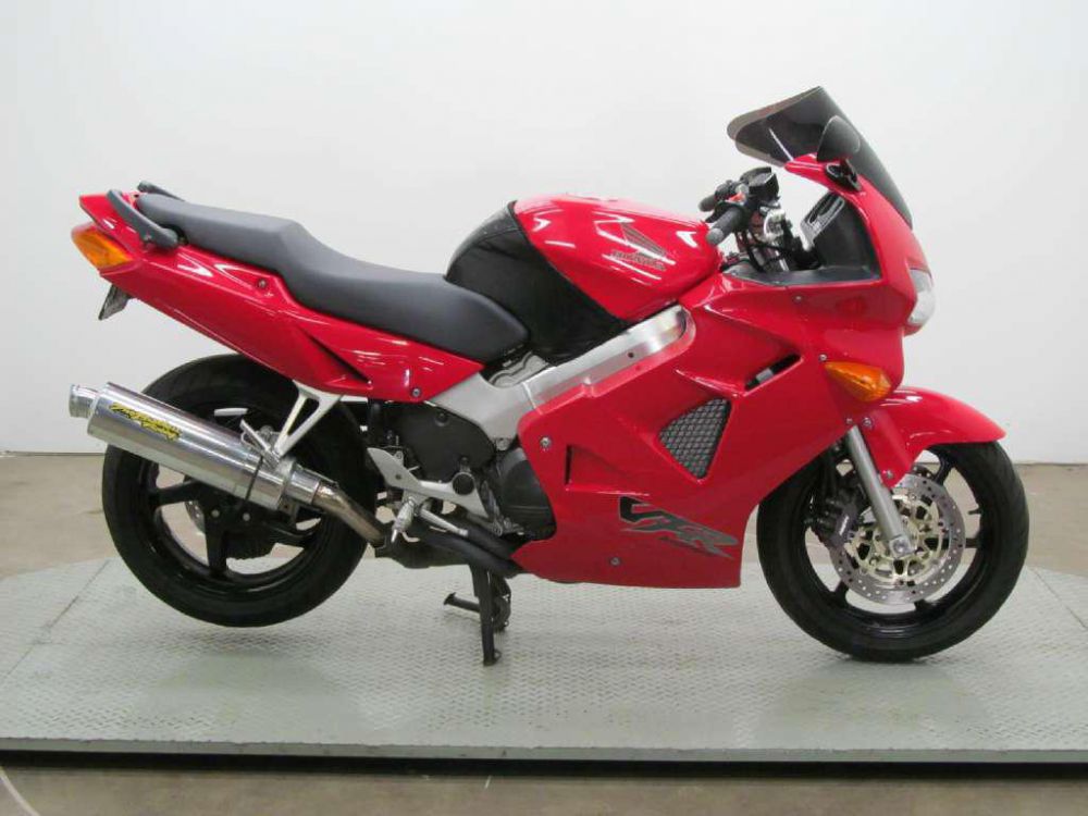 1998 Honda INTERCEPTOR  Sportbike , US $2,999.00, image 5