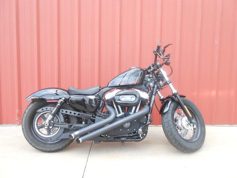 2012 Harley-Davidson XL1200X - Sportster Forty-Eight Cruiser 