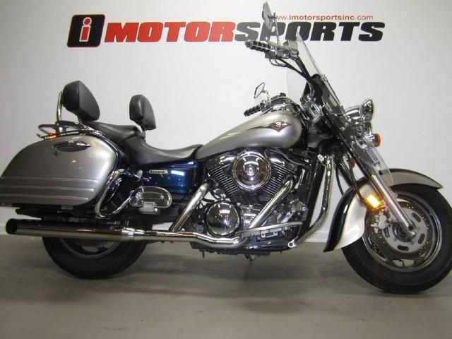 2005 Kawasaki VULCAN Touring 