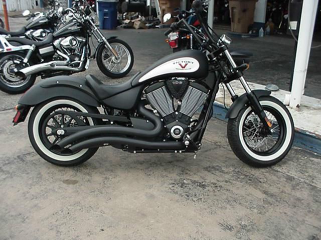 2012 Victory HIGH BALL Cruiser 