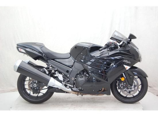 2012 kawasaki zx-14r  sportbike 