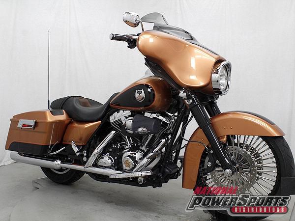 2008 harley davidson flhx street glide 105th anniversary