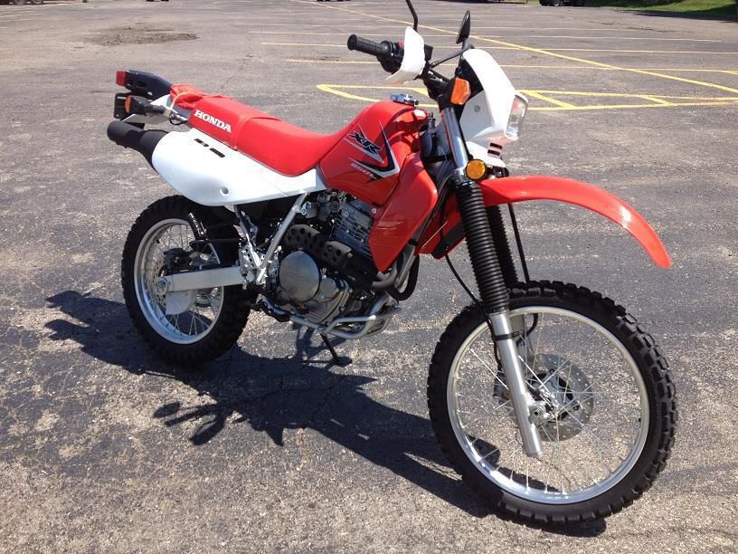 2012 Honda XR650L Dual Sport 