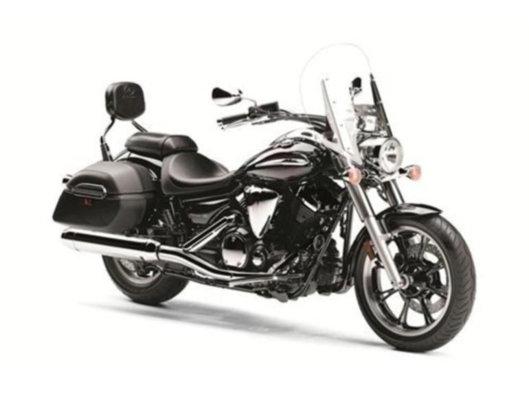 2013 Yamaha V Star 950 Tourer Touring 