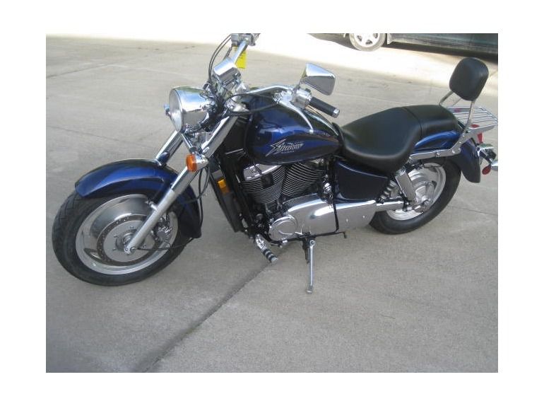 2001 Honda VT1100 Shadow Sabre 1100 