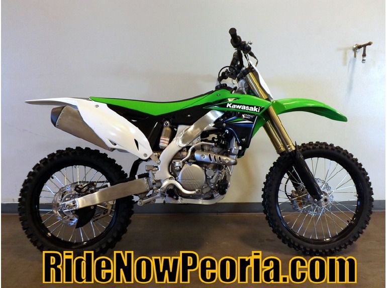 2013 kawasaki kx 250f 