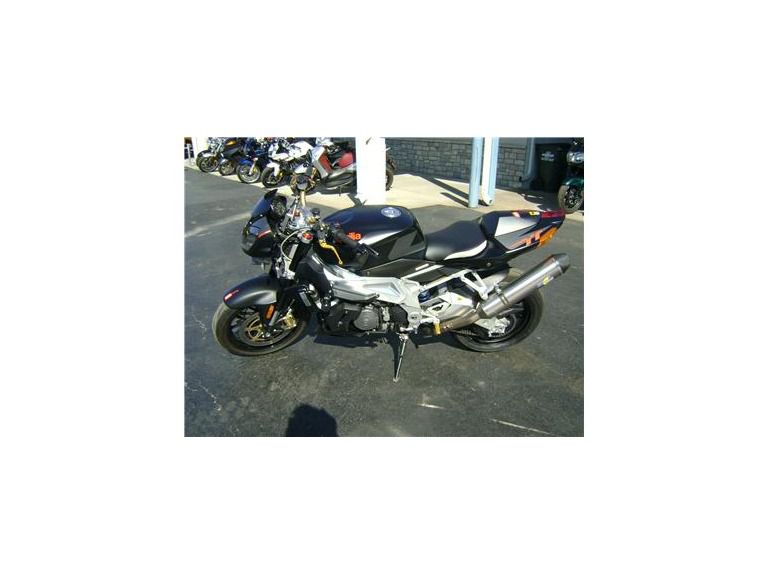 2010 Aprilia TUONO 1000R 