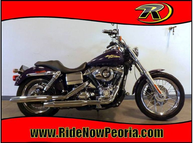 2008 Harley-Davidson FXDL - Dyna Glide Low Rider 