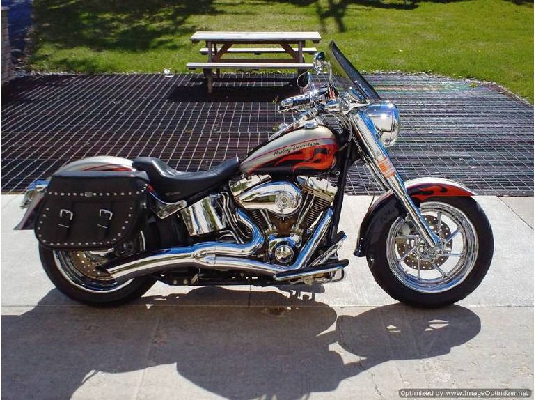 2006 Harley-Davidson FLSTFSE2 - Softail Fat Boy Screamin Eagl 