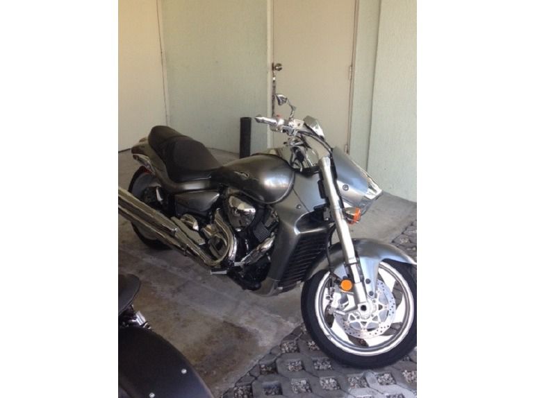 2008 Suzuki Boulevard M109r 