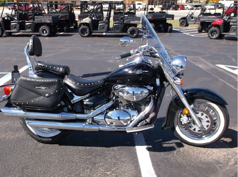 2007 Suzuki Boulevard C50T 