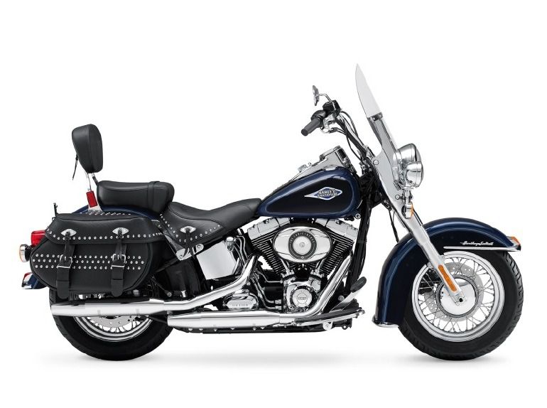 2014 Harley-Davidson Softail Heritage Classic 