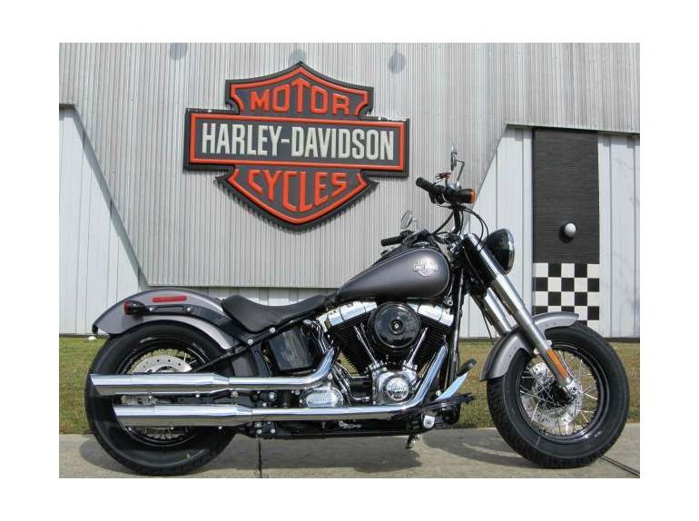 2014 Harley-Davidson Softail Slim 