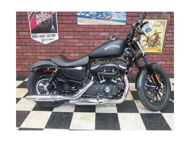 2014 harley-davidson xl883n - sportster iron 883 