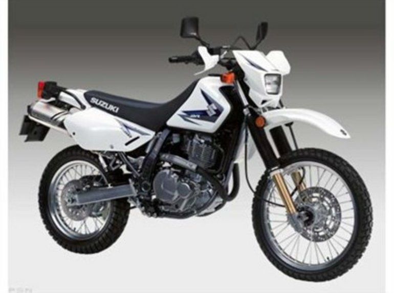 2012 Suzuki DR 650 650 