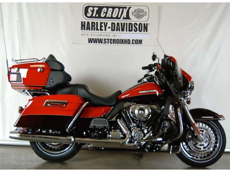 2011 harley-davidson flhtk - electra glide ultra limited 