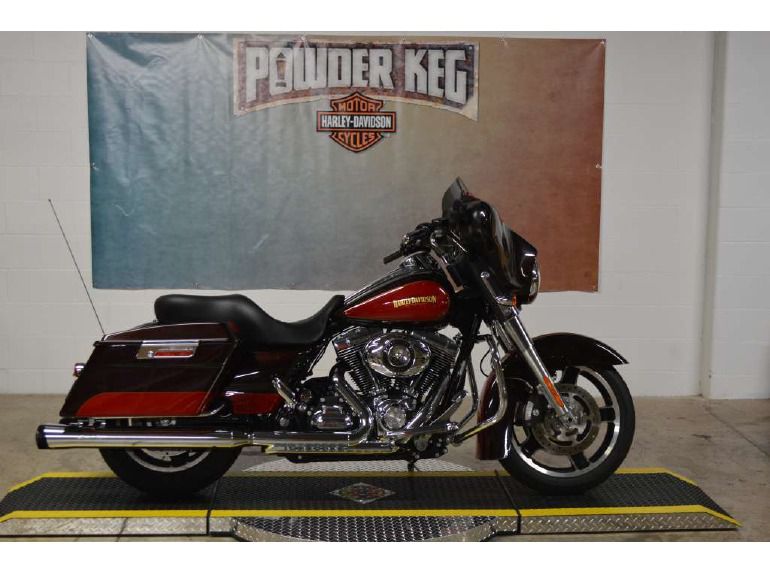 2010 Harley-Davidson FLHX Street Glide 