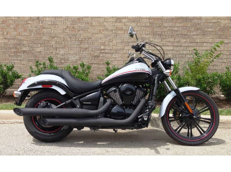 2013 kawasaki vulcan 900 custom 