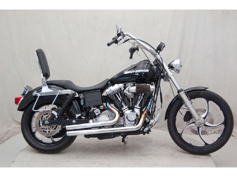 2003 harley-davidson fxd 