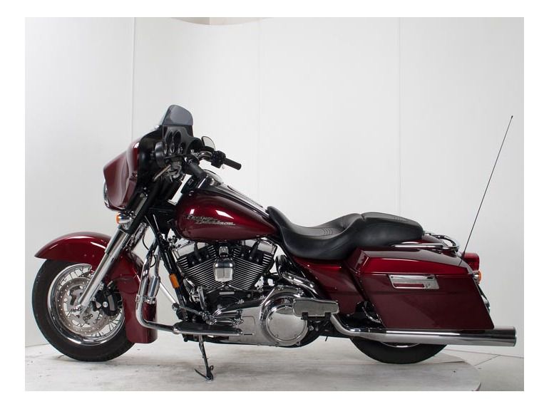 2008 Harley-Davidson Street Glide FLHX 