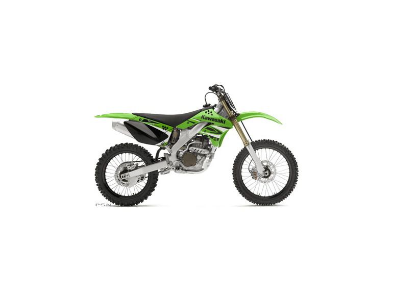 2008 kawasaki kx250f 