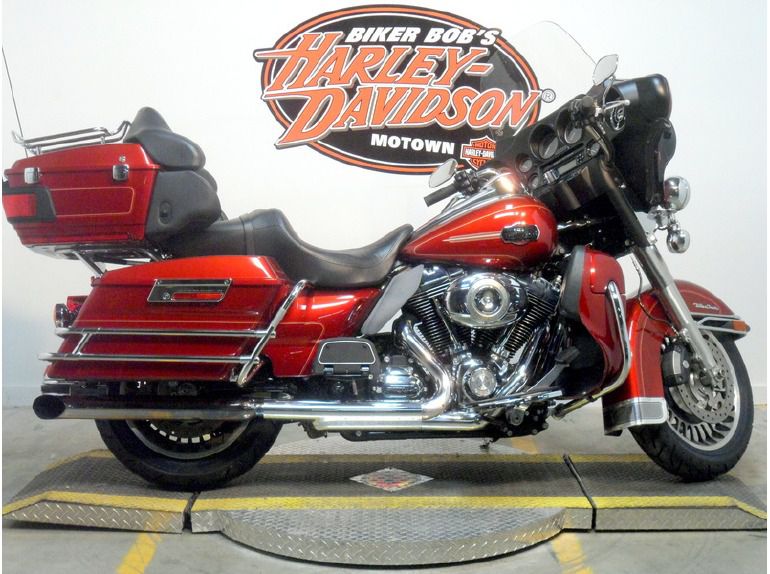 2009 Harley-Davidson FLHTCU - Electra Glide Ultra Classic 