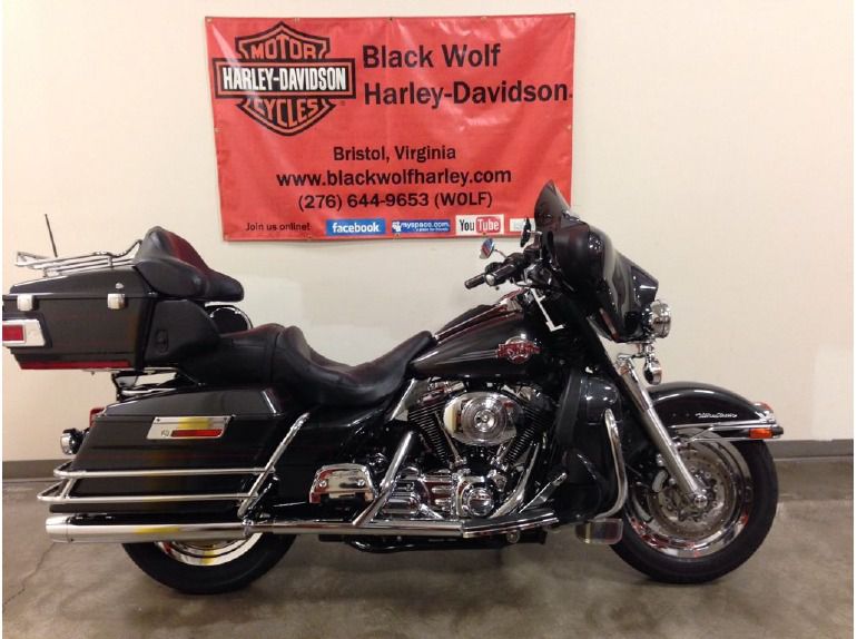 2006 harley-davidson ultra classic electra glide 