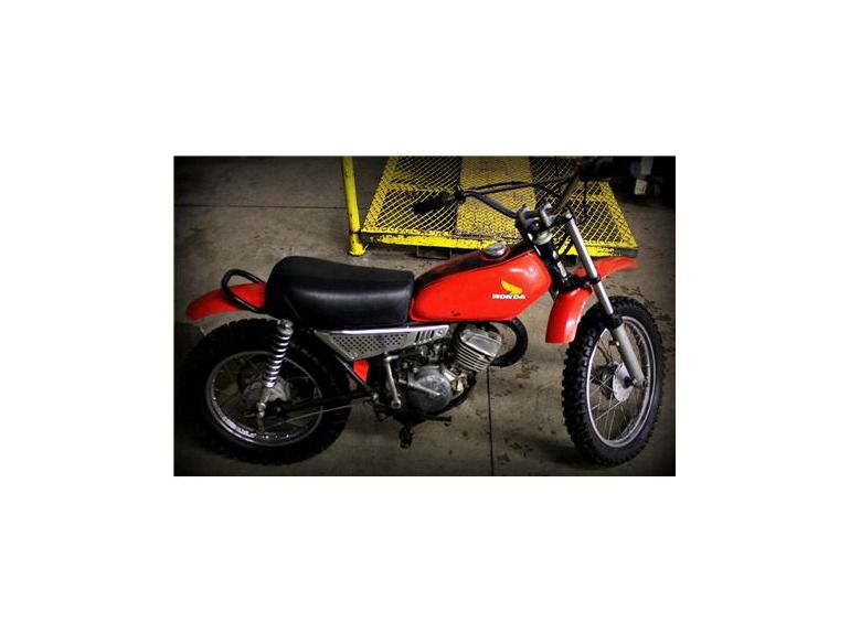 1974 Honda MR50 
