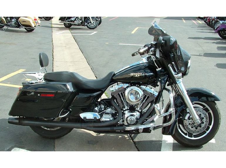 2006 Harley-Davidson FLHX - Street Glide 