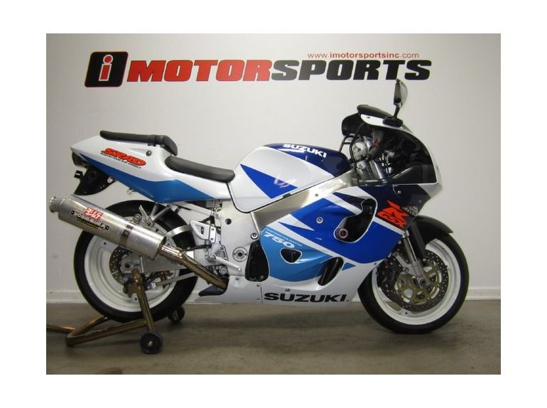 1998 Suzuki GSX-R 750 