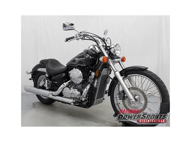 2007 Honda VT750 SHADOW 750 SPIRIT 