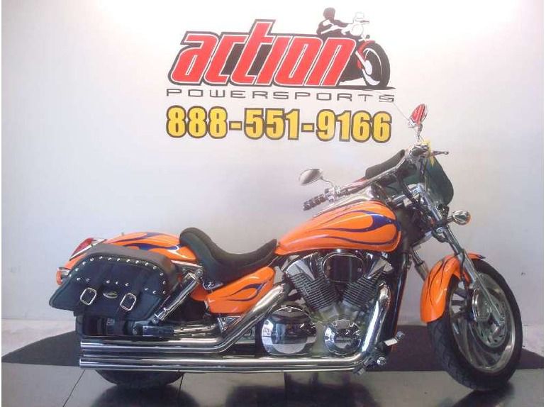 2004 Honda VTX 1300 