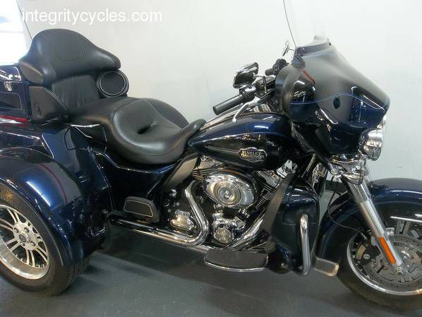 2012 harley davidson ultra classic tri glide