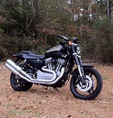 2009 Harley-Davidson Xr1200