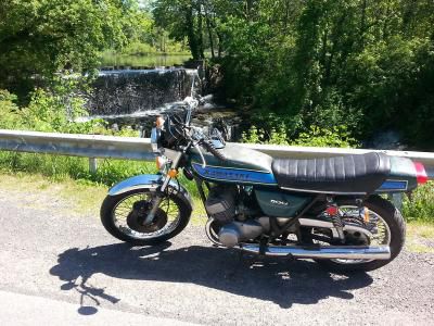 32228 used 1976 kawasaki h1 500 triple