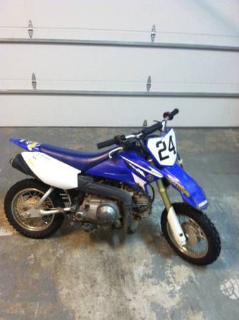 2006 YAMAHA TTR-50 **Great starer bike/christmas gift