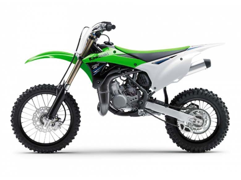 2014 kawasaki kx85