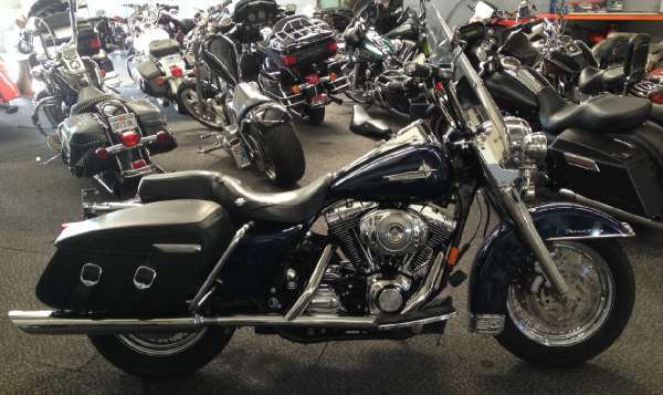 2005 harley-davidson flhrci road king classic