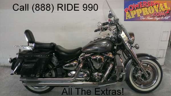 2008 used Yamaha Road Star 1700 Silverado for sale - U1747