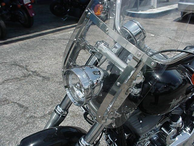 2009 harley davidson superglide