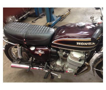 1974 honda cb 750