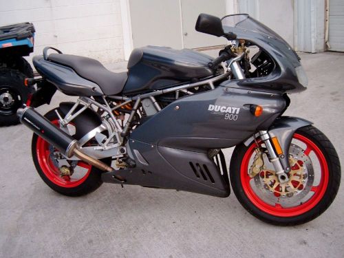 2001 Ducati Supersport