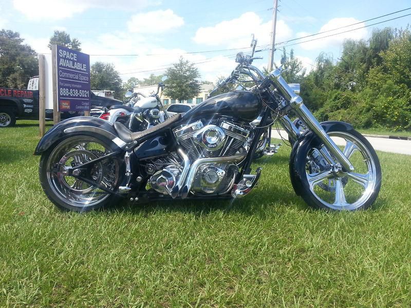 2003 custom prostreet chopper