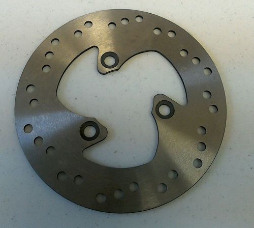 New scooter front brake rotor fits b08 models vento keeway peirspeed cpi