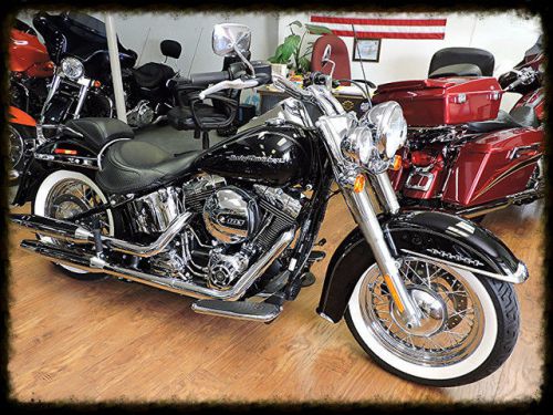 2016 harley-davidson softail