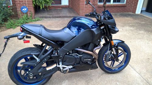 2009 Buell Lightning