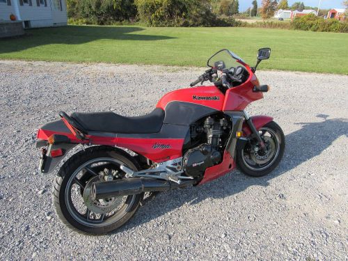 1984 Kawasaki Ninja